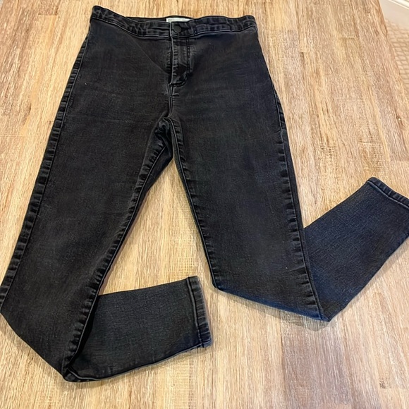 TOPSHOP Moto Joni Jeans - Picture 1 of 7